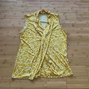 Vintage Josephine Chaus blouse